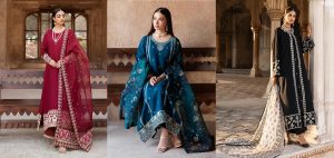 Sapphire Latest Eid Lawn Collection 2024- Luxury Prints & Designs