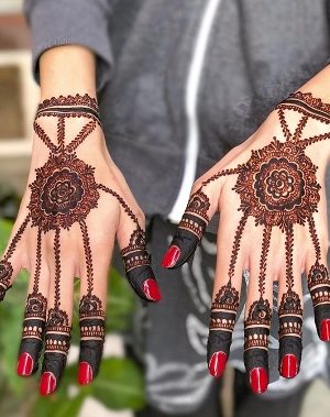 Special & Stylish Mehndi Designs Latest Eid Collection