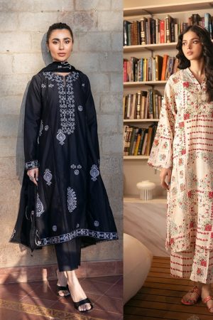 Ethnic Latest Collection Summer Dresses