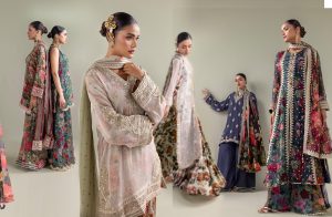 Khaadi Eid Collection 2026 featuring the beautiful traditional outfits