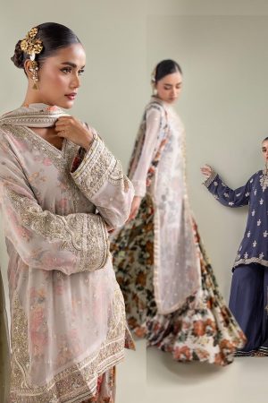 Latest Khaadi Eid Dresses Collection 2026 -2027 – Unstitched & Ready to Wear