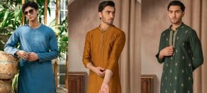 Men’s Eid Kurta Shalwar Kameez Designs 2026 by J. - Latest Guide