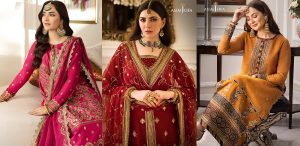 Asim Jofa New Collection Latest Festive Dresses 2023 with Prices